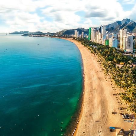 Panorama Oceanic Grand Residences ญาจาง ภายนอก รูปภาพ