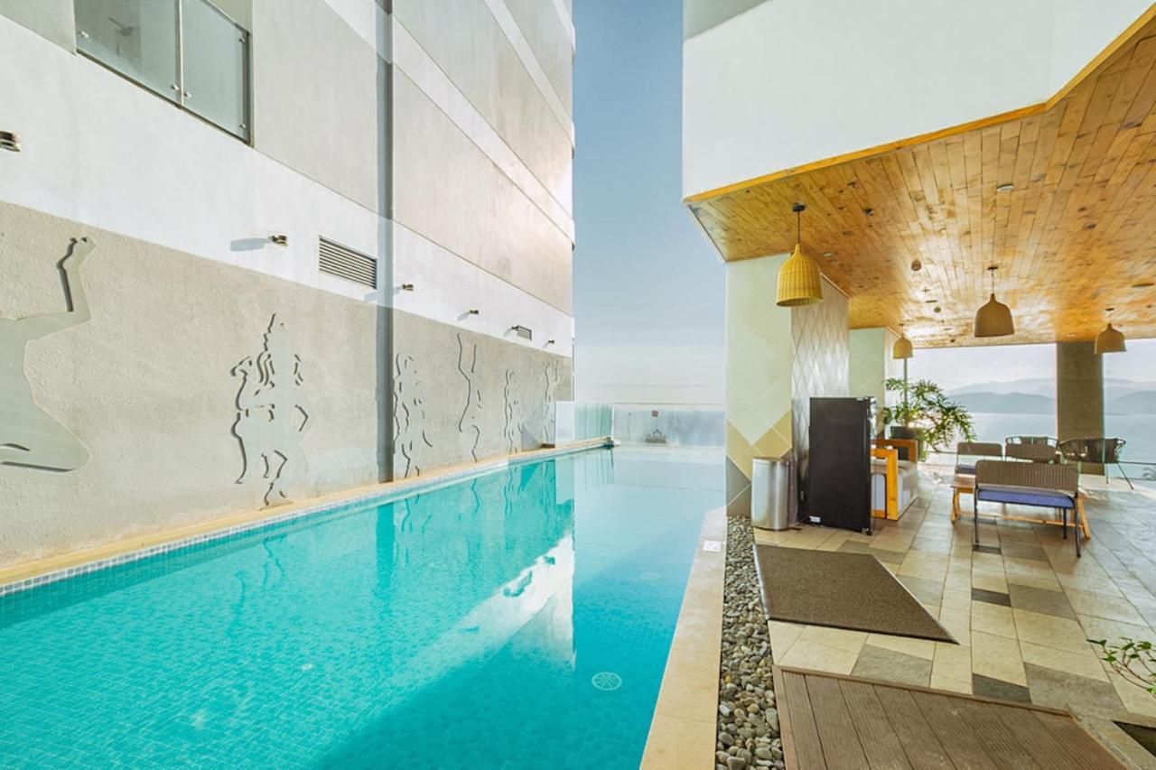 Panorama Oceanic Grand Residences ญาจาง ภายนอก รูปภาพ