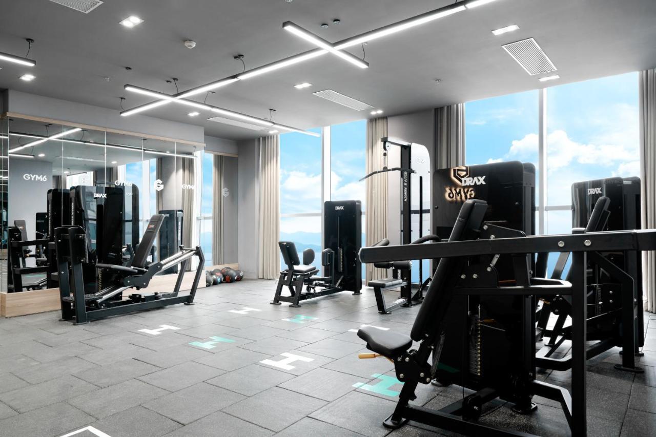 Panorama Oceanic Grand Residences ญาจาง ภายนอก รูปภาพ