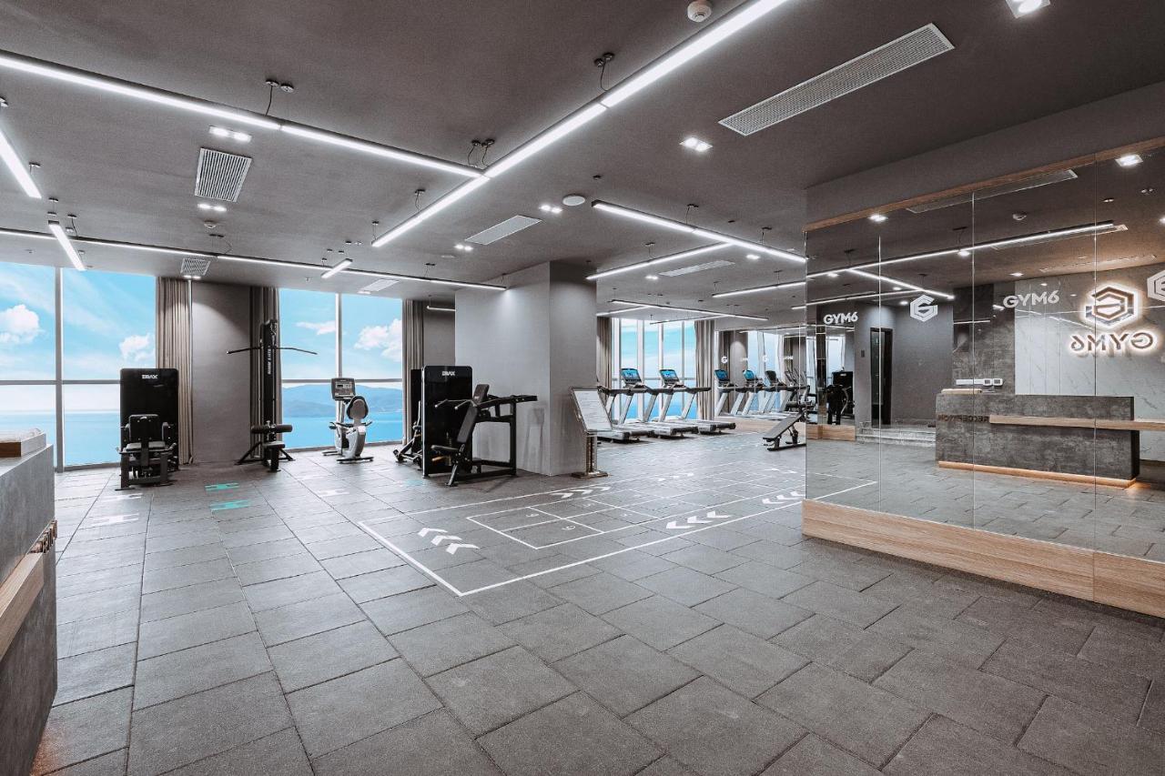 Panorama Oceanic Grand Residences ญาจาง ภายนอก รูปภาพ