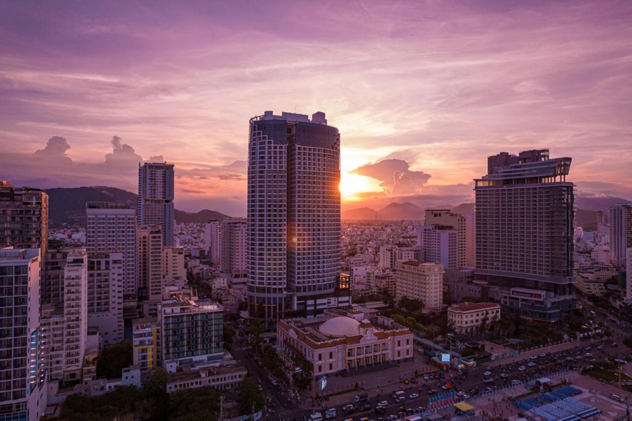 Panorama Oceanic Grand Residences ญาจาง ภายนอก รูปภาพ