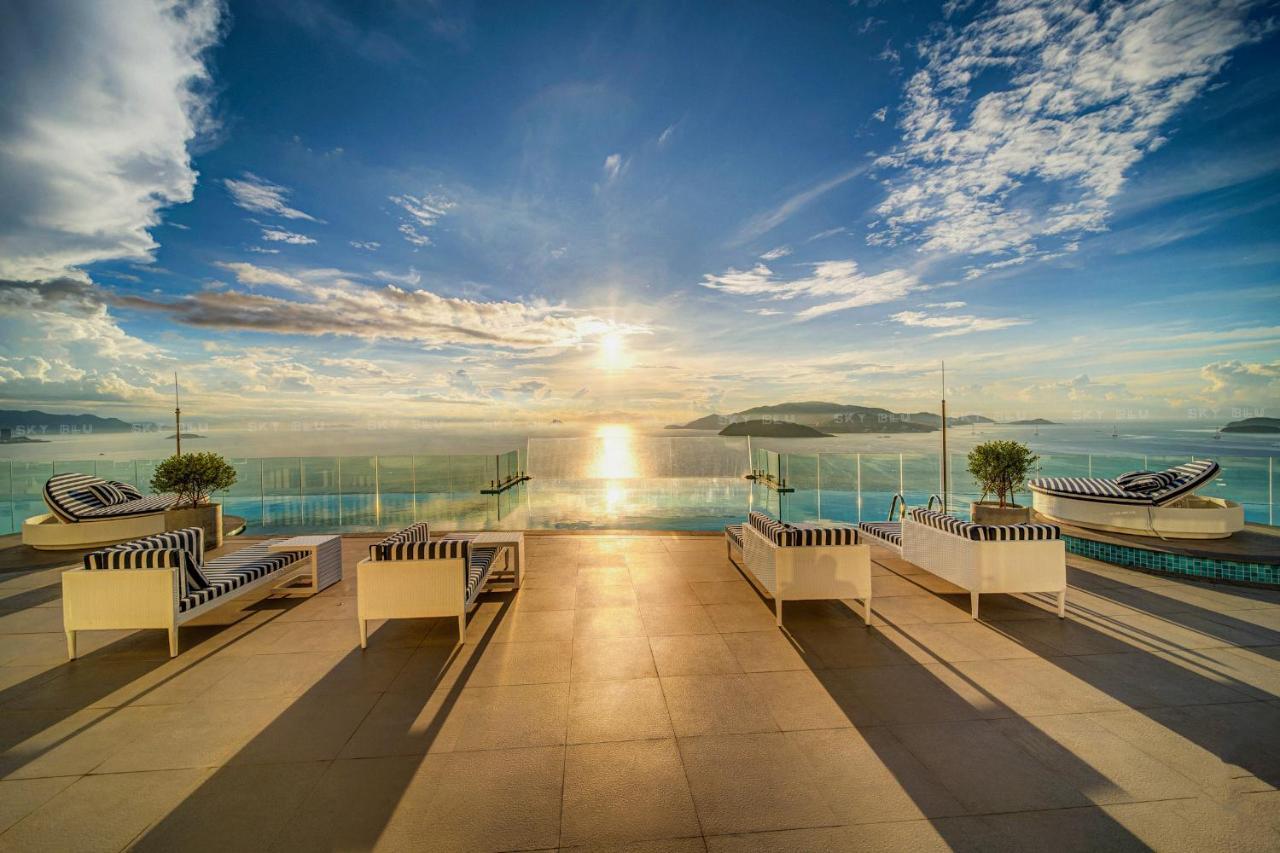 Panorama Oceanic Grand Residences ญาจาง ภายนอก รูปภาพ