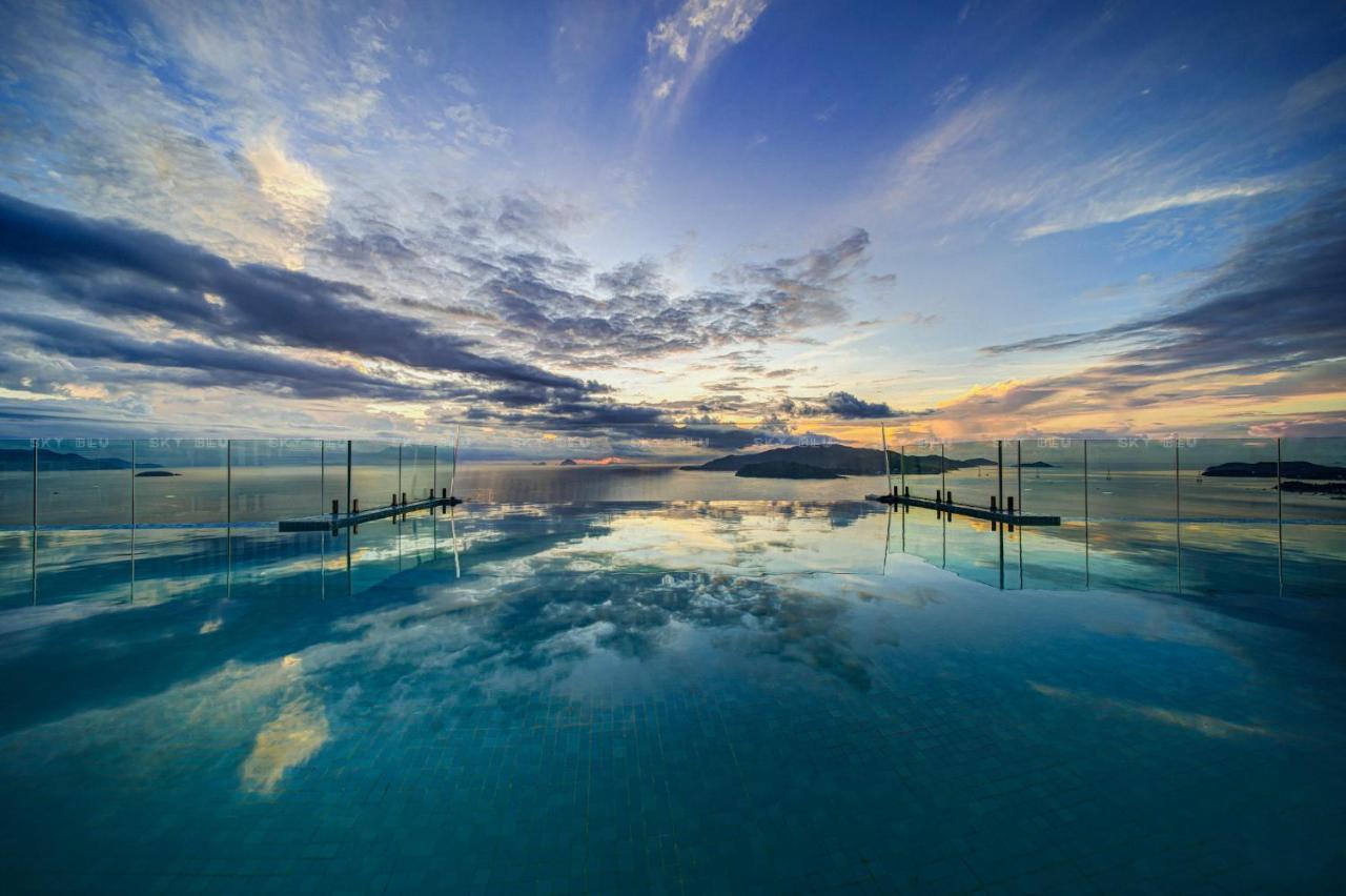 Panorama Oceanic Grand Residences ญาจาง ภายนอก รูปภาพ