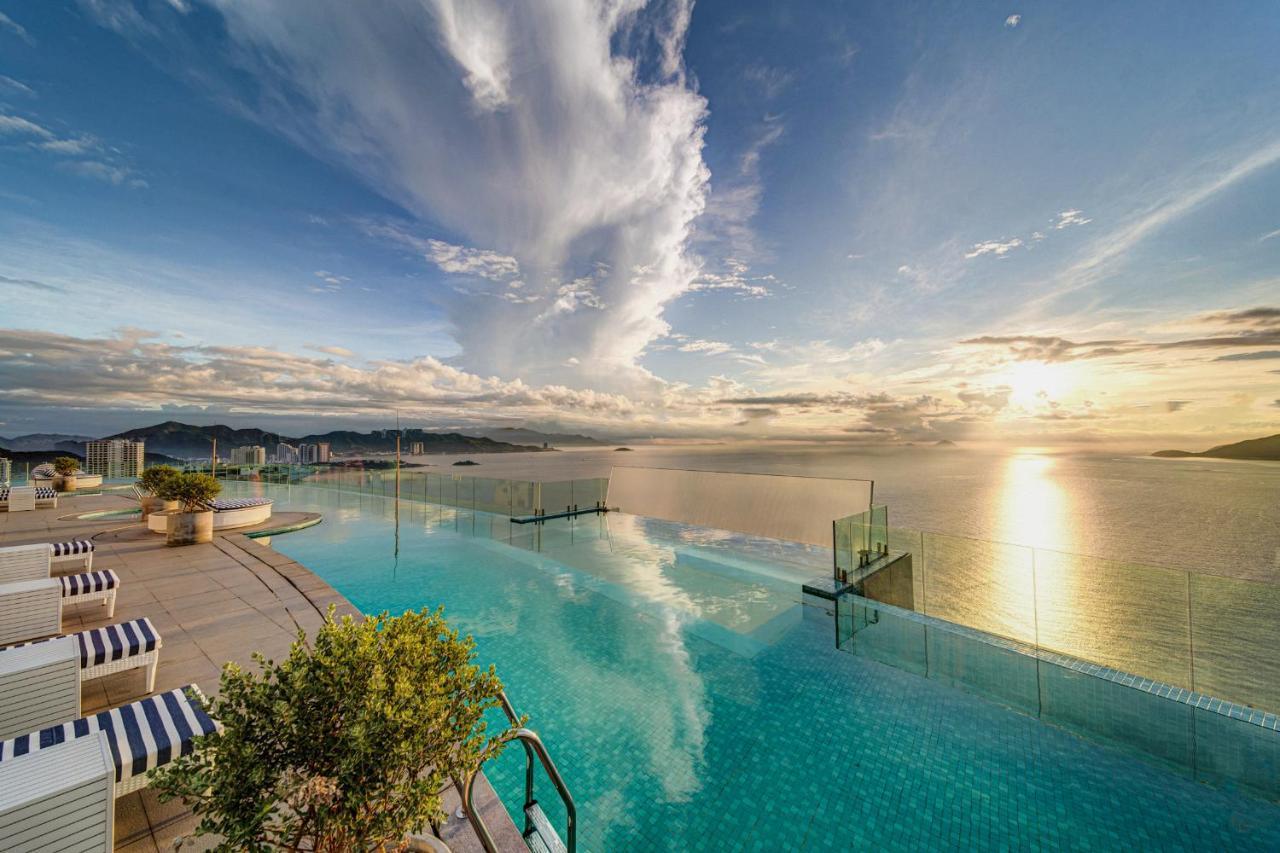 Panorama Oceanic Grand Residences ญาจาง ภายนอก รูปภาพ