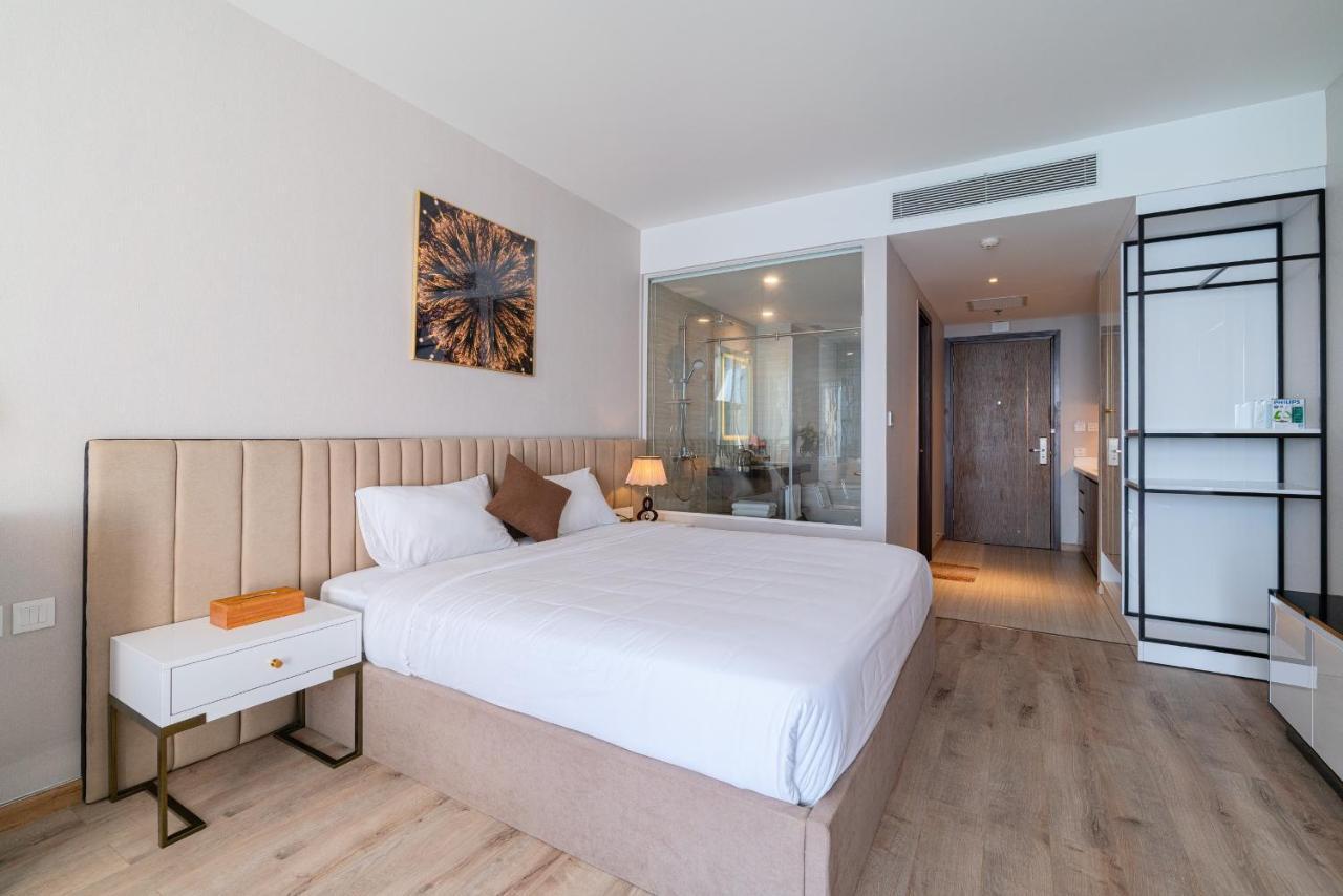 Panorama Oceanic Grand Residences ญาจาง ภายนอก รูปภาพ