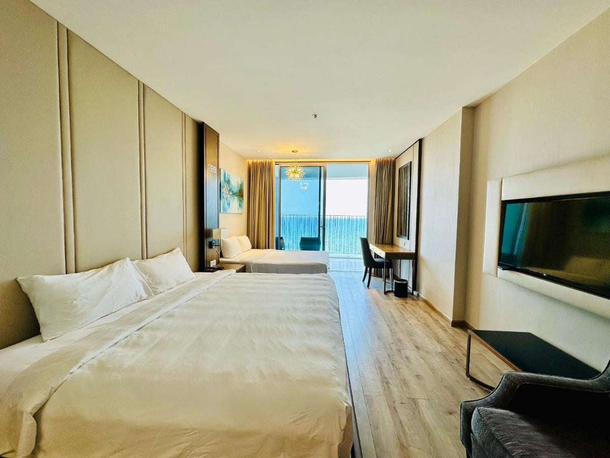 Panorama Oceanic Grand Residences ญาจาง ภายนอก รูปภาพ