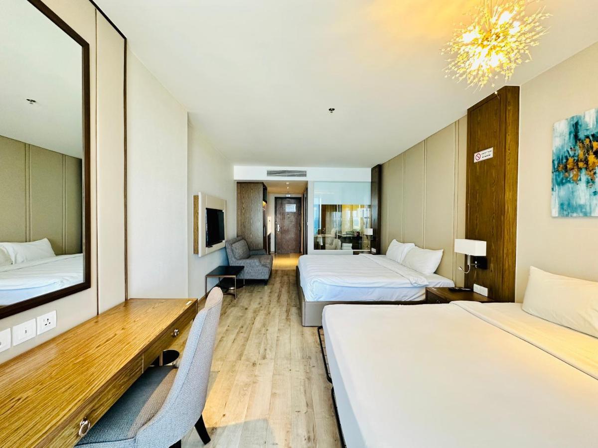 Panorama Oceanic Grand Residences ญาจาง ภายนอก รูปภาพ