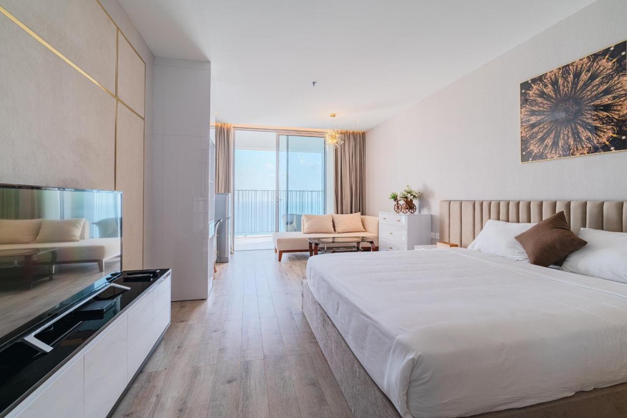 Panorama Oceanic Grand Residences ญาจาง ภายนอก รูปภาพ