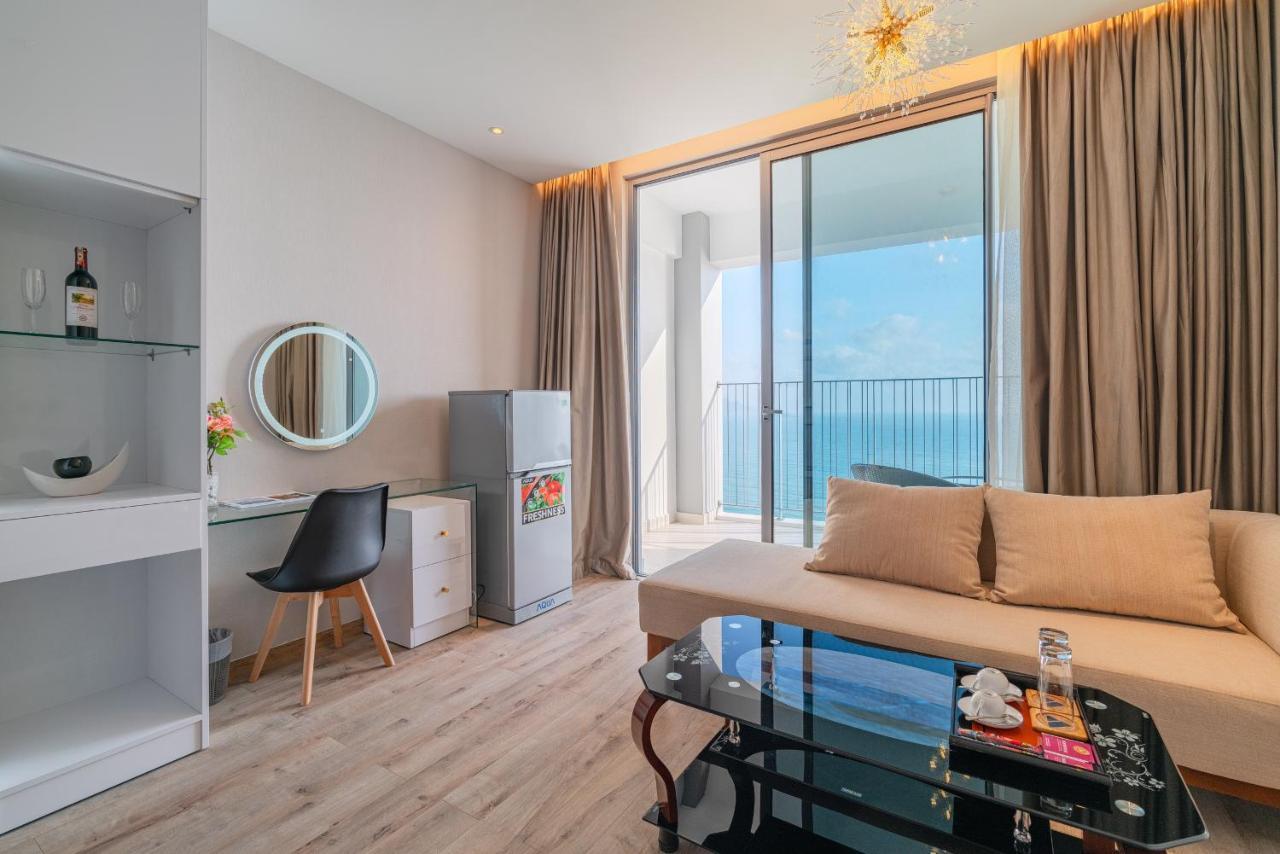 Panorama Oceanic Grand Residences ญาจาง ภายนอก รูปภาพ
