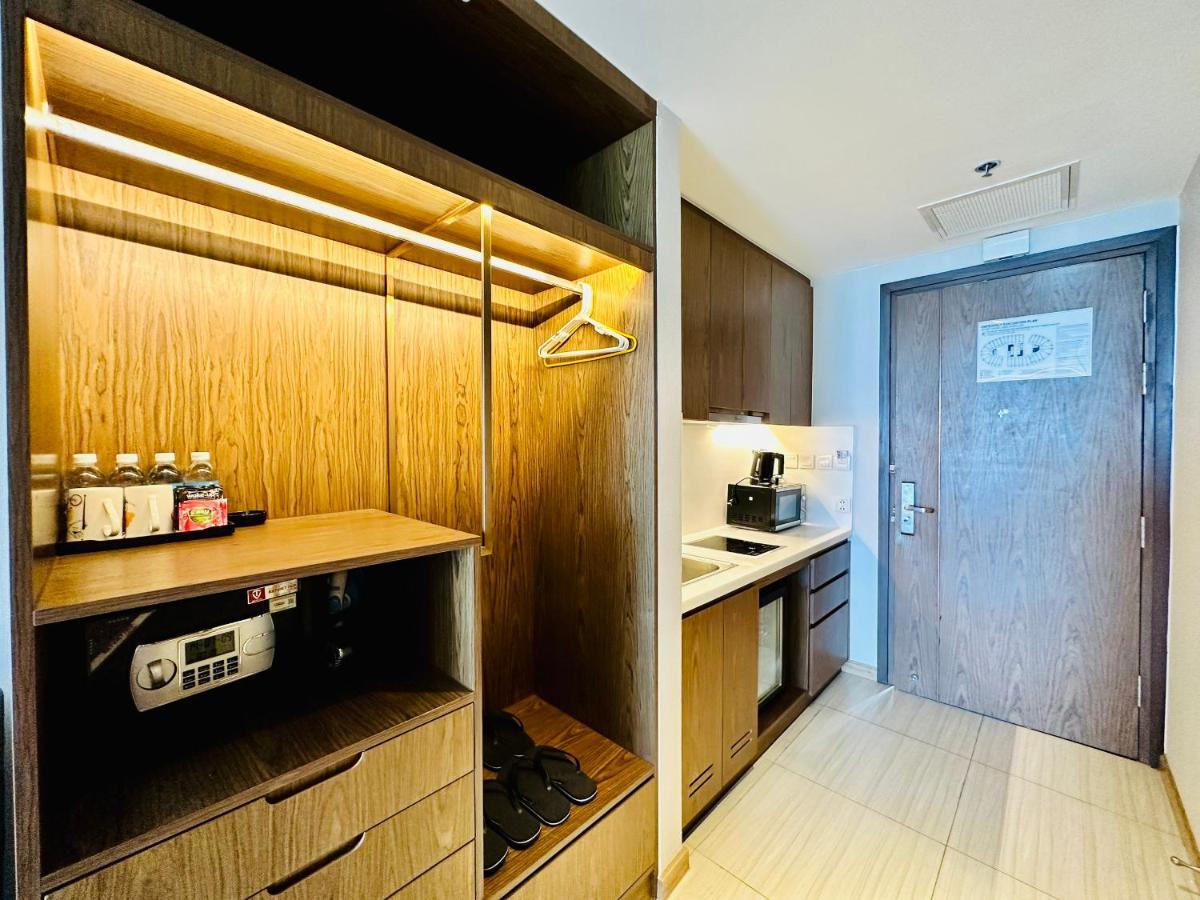 Panorama Oceanic Grand Residences ญาจาง ภายนอก รูปภาพ
