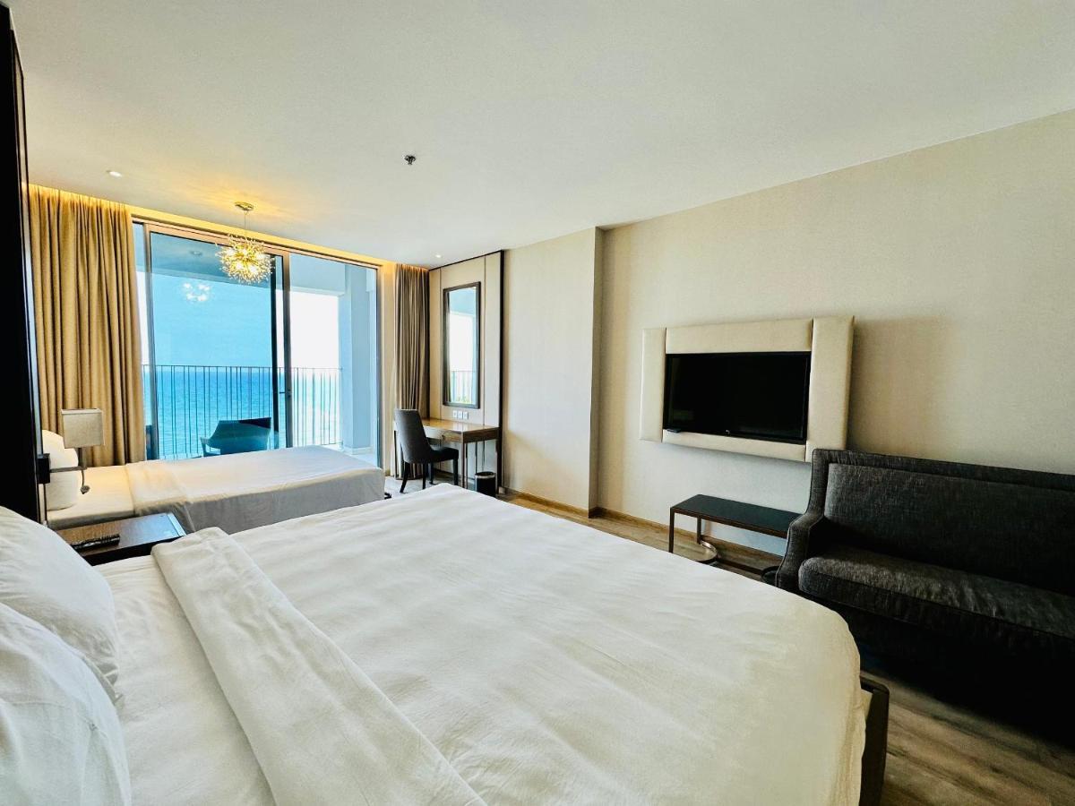 Panorama Oceanic Grand Residences ญาจาง ภายนอก รูปภาพ