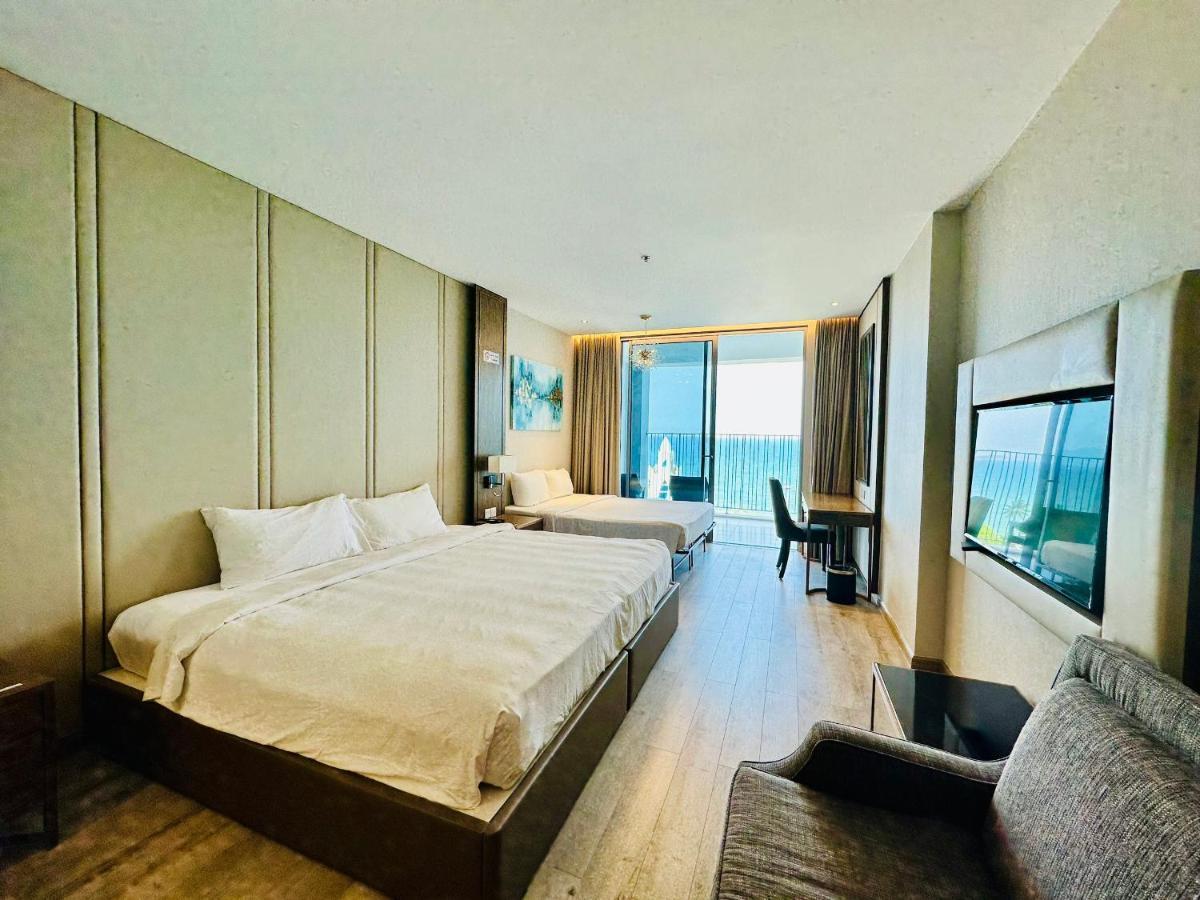 Panorama Oceanic Grand Residences ญาจาง ภายนอก รูปภาพ