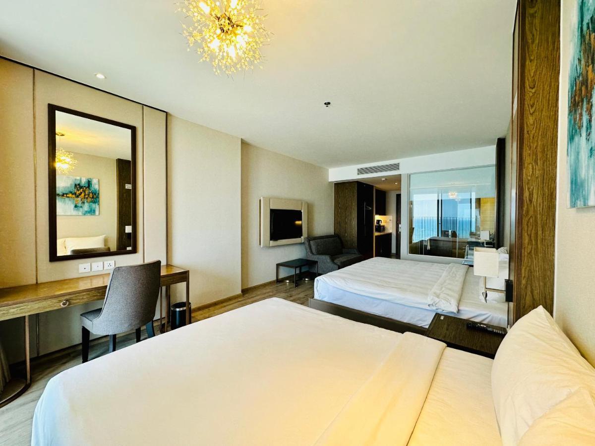 Panorama Oceanic Grand Residences ญาจาง ภายนอก รูปภาพ