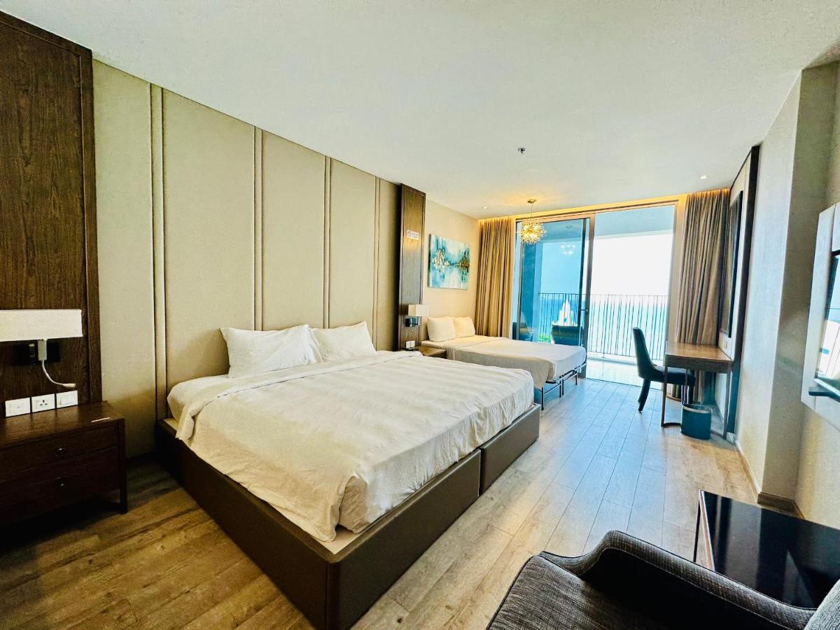 Panorama Oceanic Grand Residences ญาจาง ภายนอก รูปภาพ