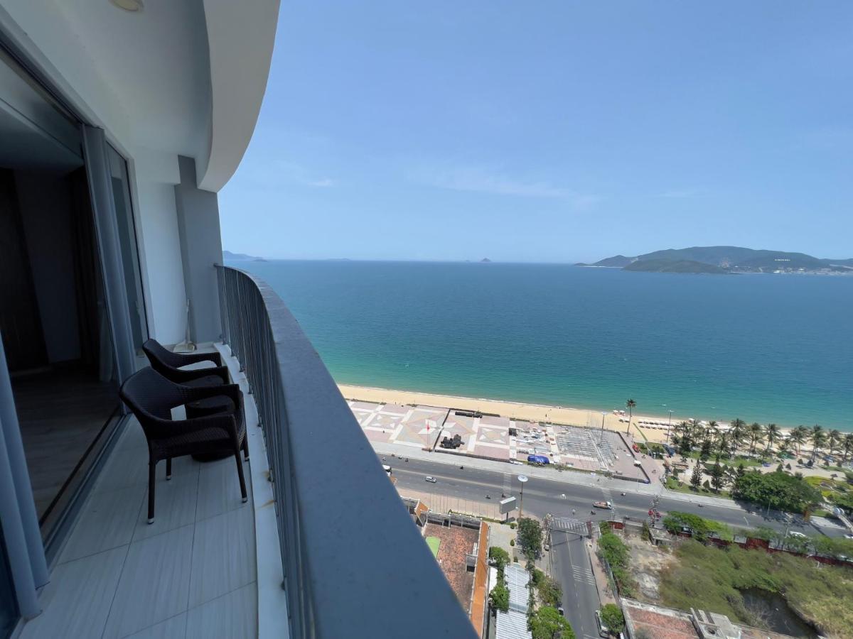 Panorama Oceanic Grand Residences ญาจาง ภายนอก รูปภาพ