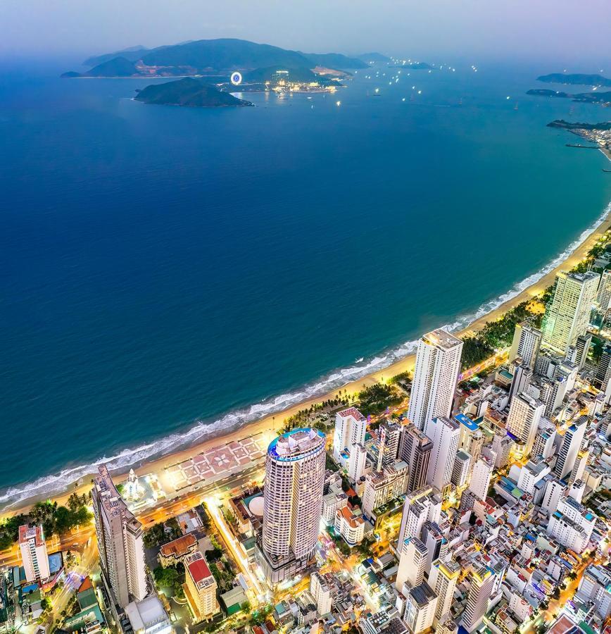 Panorama Oceanic Grand Residences ญาจาง ภายนอก รูปภาพ
