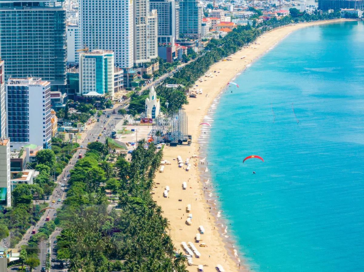 Panorama Oceanic Grand Residences ญาจาง ภายนอก รูปภาพ