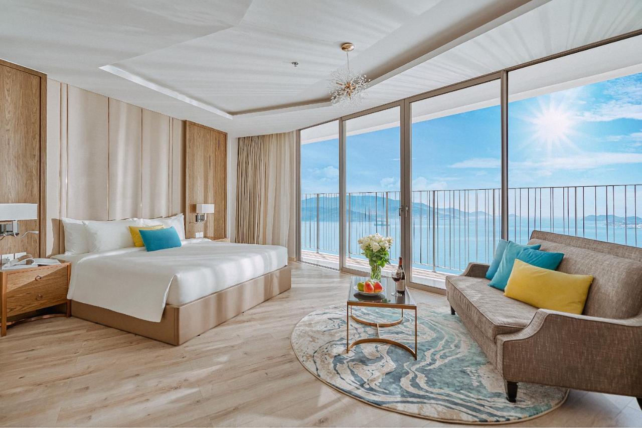 Panorama Oceanic Grand Residences ญาจาง ภายนอก รูปภาพ