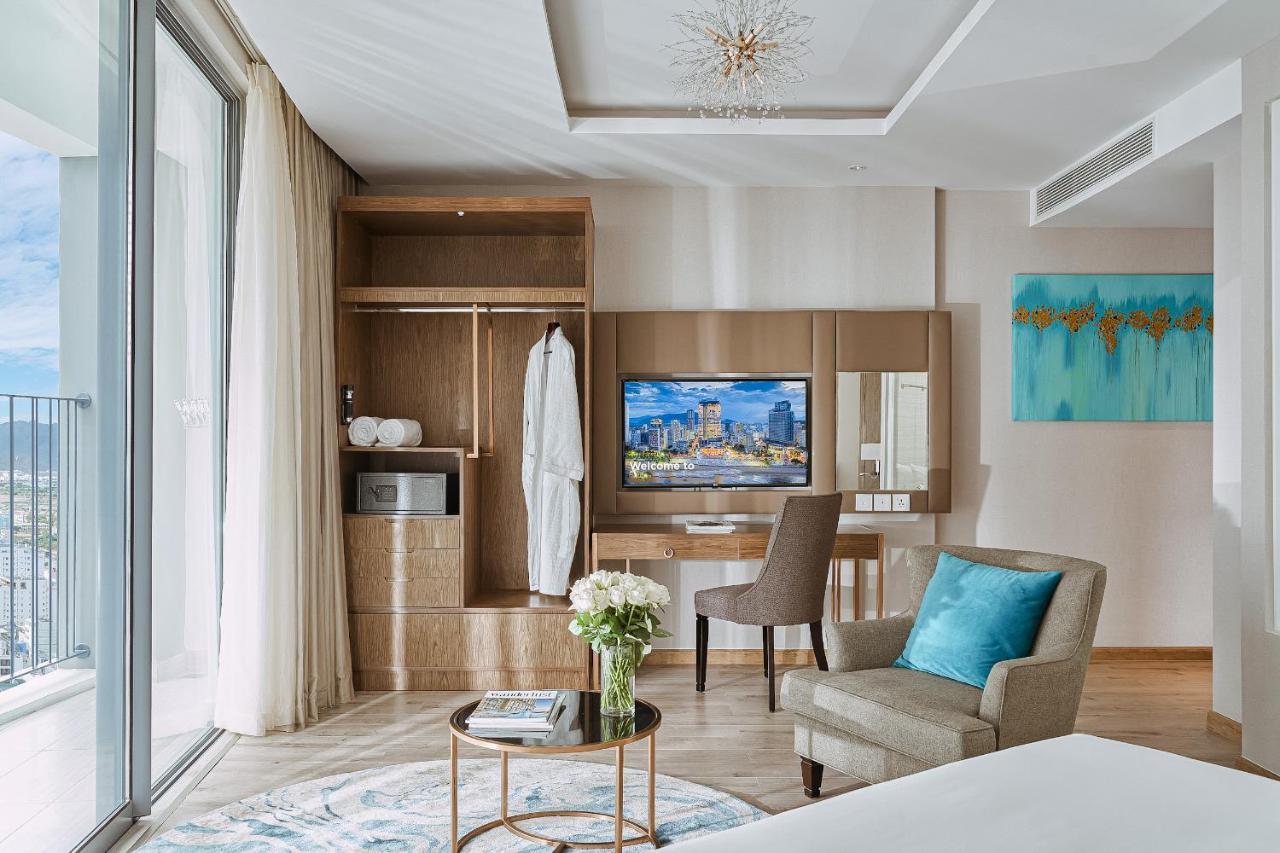 Panorama Oceanic Grand Residences ญาจาง ภายนอก รูปภาพ