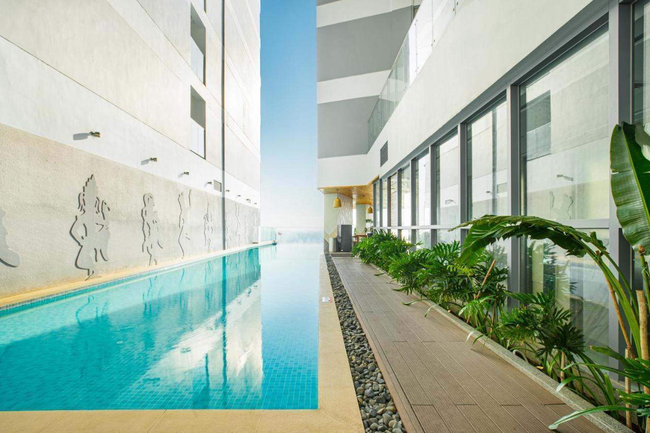 Panorama Oceanic Grand Residences ญาจาง ภายนอก รูปภาพ