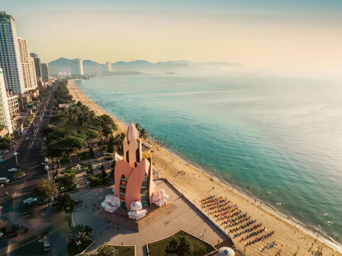 Panorama Oceanic Grand Residences ญาจาง ภายนอก รูปภาพ