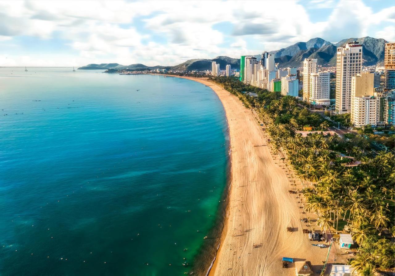 Panorama Oceanic Grand Residences ญาจาง ภายนอก รูปภาพ