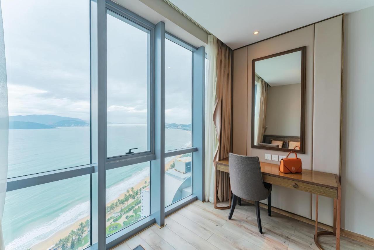 Panorama Oceanic Grand Residences ญาจาง ภายนอก รูปภาพ