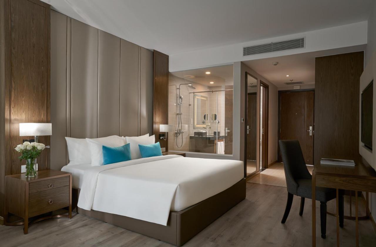 Panorama Oceanic Grand Residences ญาจาง ภายนอก รูปภาพ