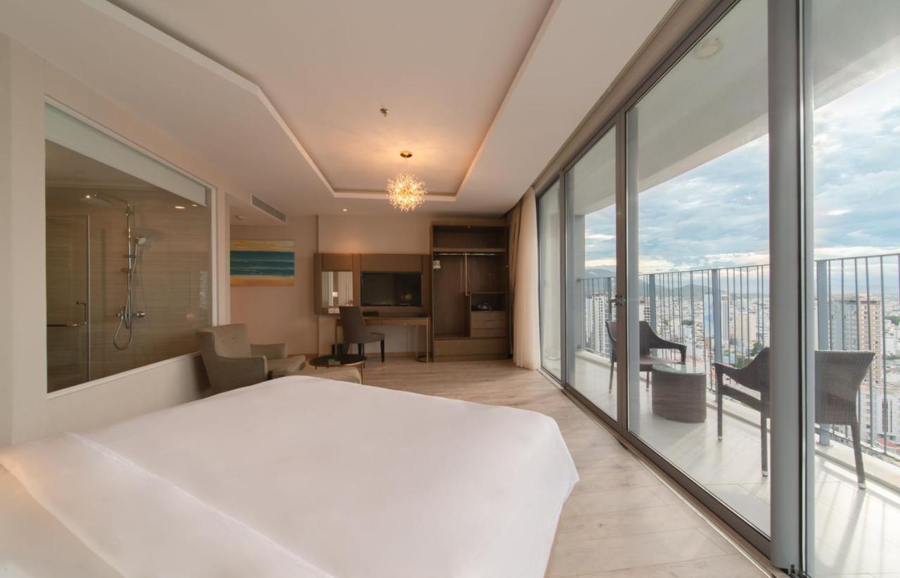 Panorama Oceanic Grand Residences ญาจาง ภายนอก รูปภาพ