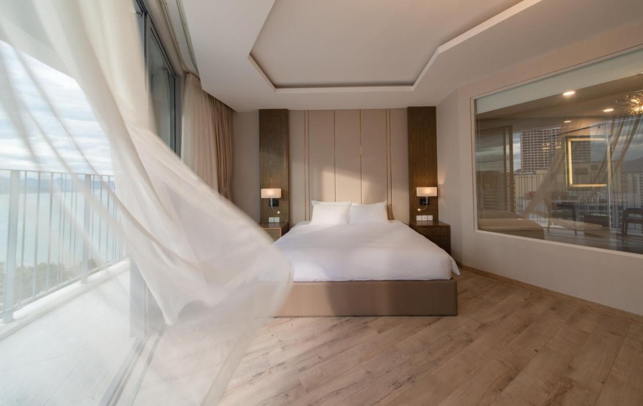 Panorama Oceanic Grand Residences ญาจาง ภายนอก รูปภาพ