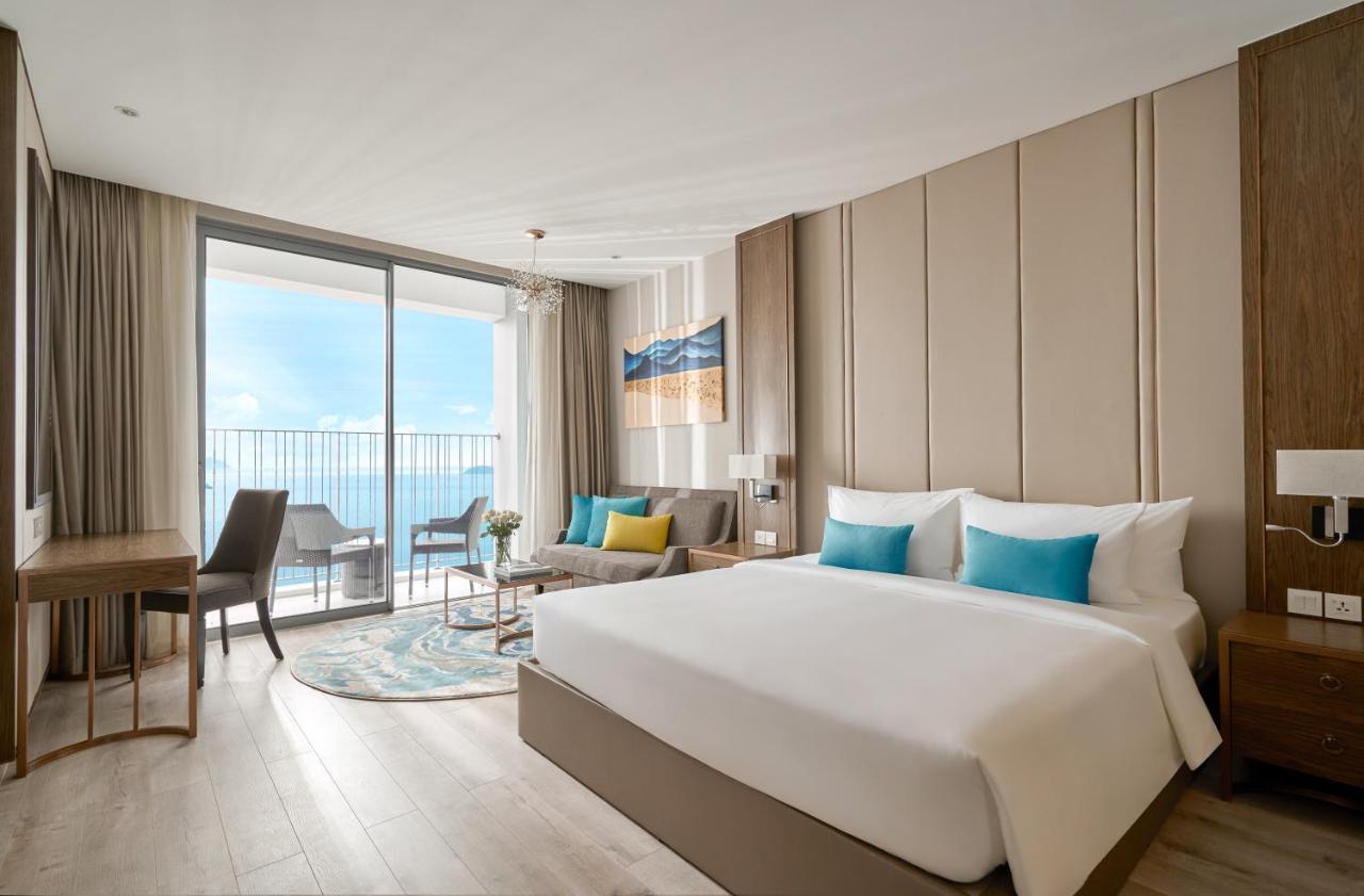 Panorama Oceanic Grand Residences ญาจาง ภายนอก รูปภาพ