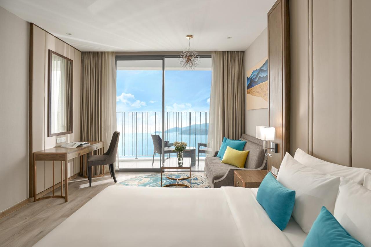 Panorama Oceanic Grand Residences ญาจาง ภายนอก รูปภาพ