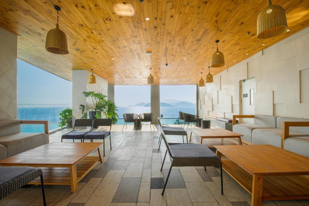 Panorama Oceanic Grand Residences ญาจาง ภายนอก รูปภาพ