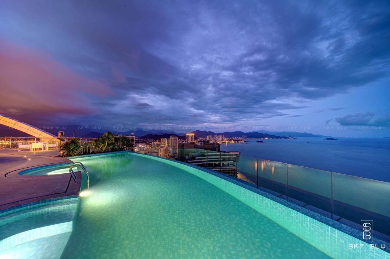 Panorama Oceanic Grand Residences ญาจาง ภายนอก รูปภาพ