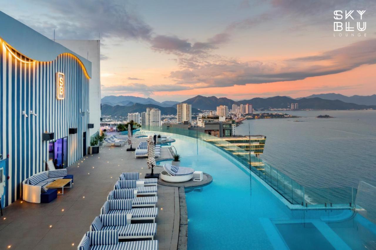 Panorama Oceanic Grand Residences ญาจาง ภายนอก รูปภาพ