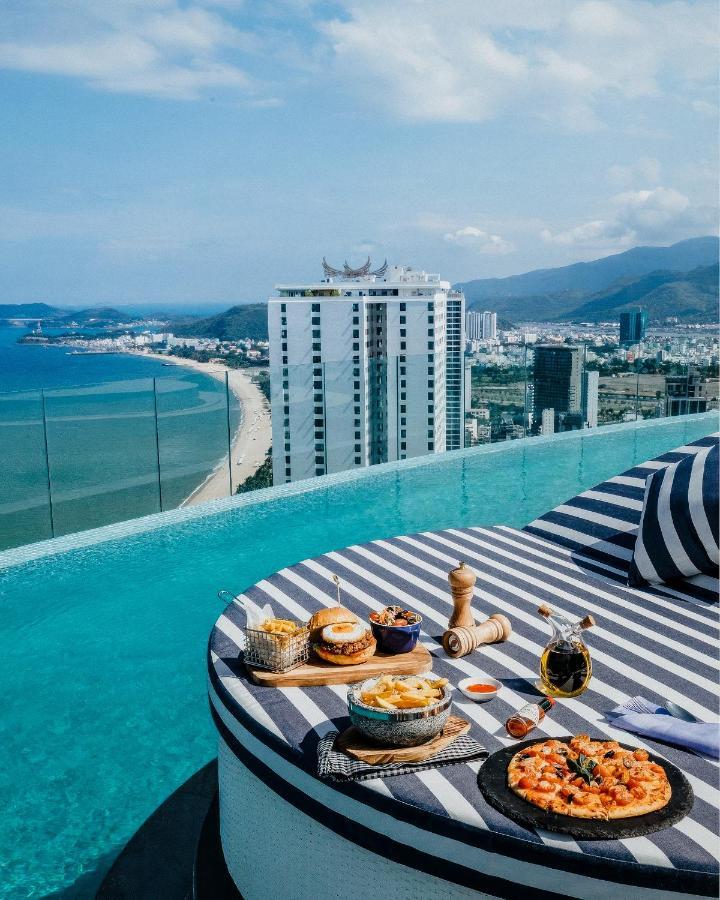 Panorama Oceanic Grand Residences ญาจาง ภายนอก รูปภาพ