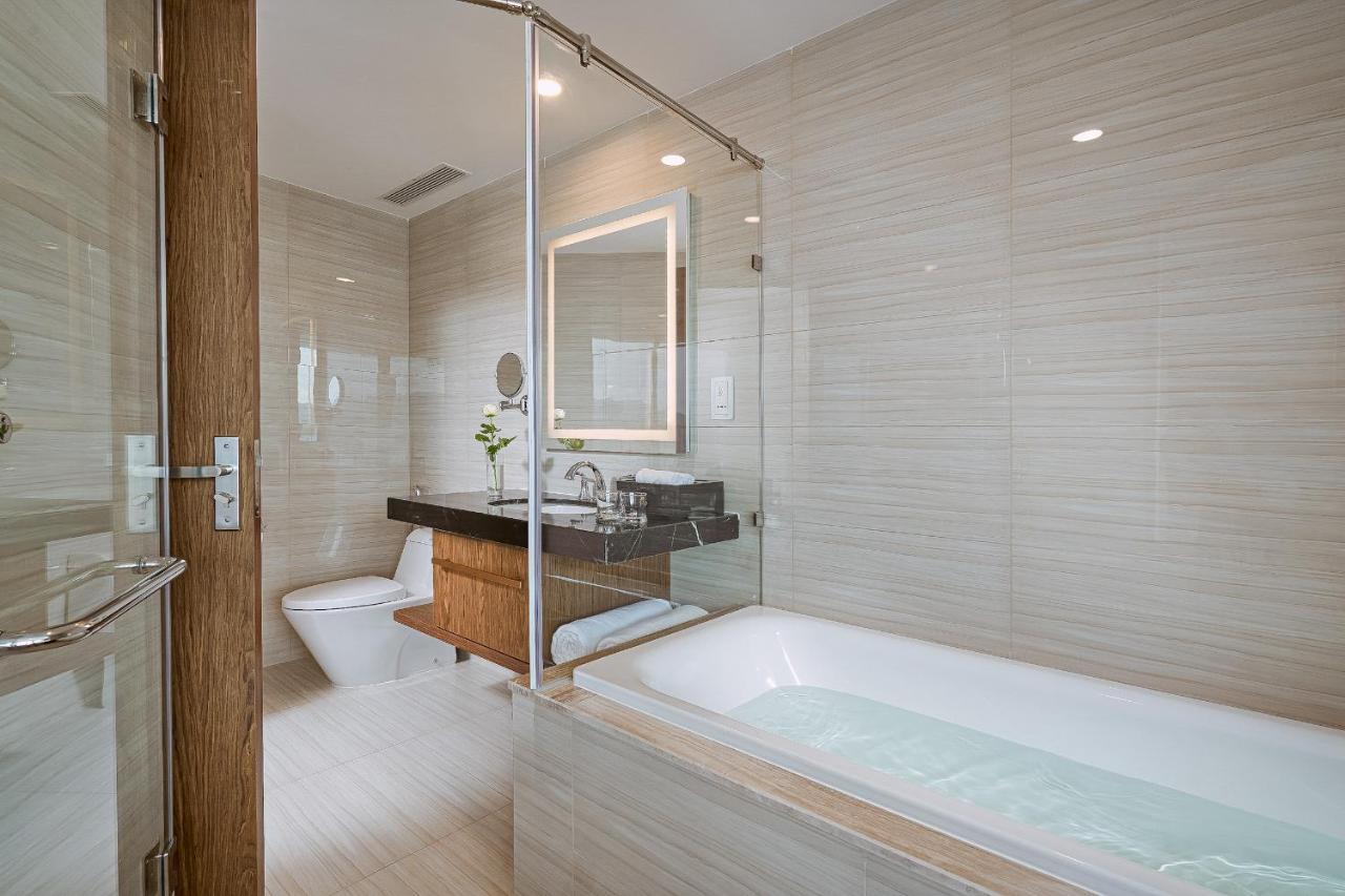 Panorama Oceanic Grand Residences ญาจาง ภายนอก รูปภาพ