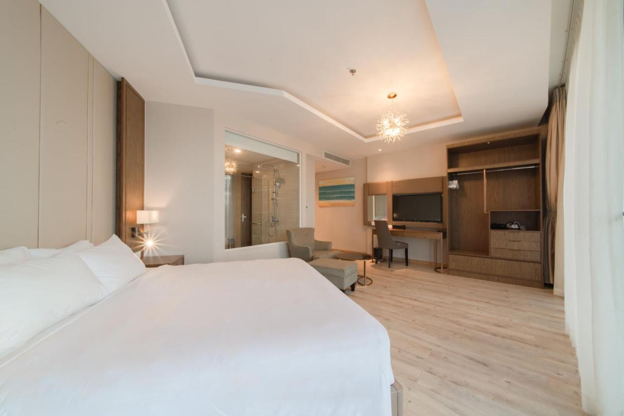 Panorama Oceanic Grand Residences ญาจาง ภายนอก รูปภาพ