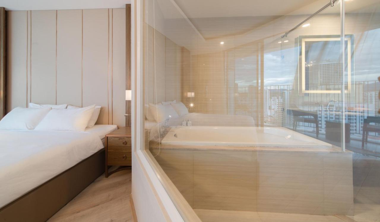 Panorama Oceanic Grand Residences ญาจาง ภายนอก รูปภาพ