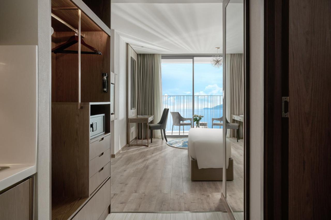 Panorama Oceanic Grand Residences ญาจาง ภายนอก รูปภาพ