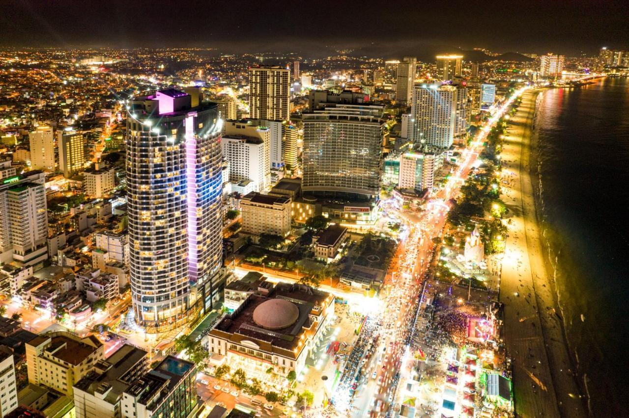 Panorama Oceanic Grand Residences ญาจาง ภายนอก รูปภาพ