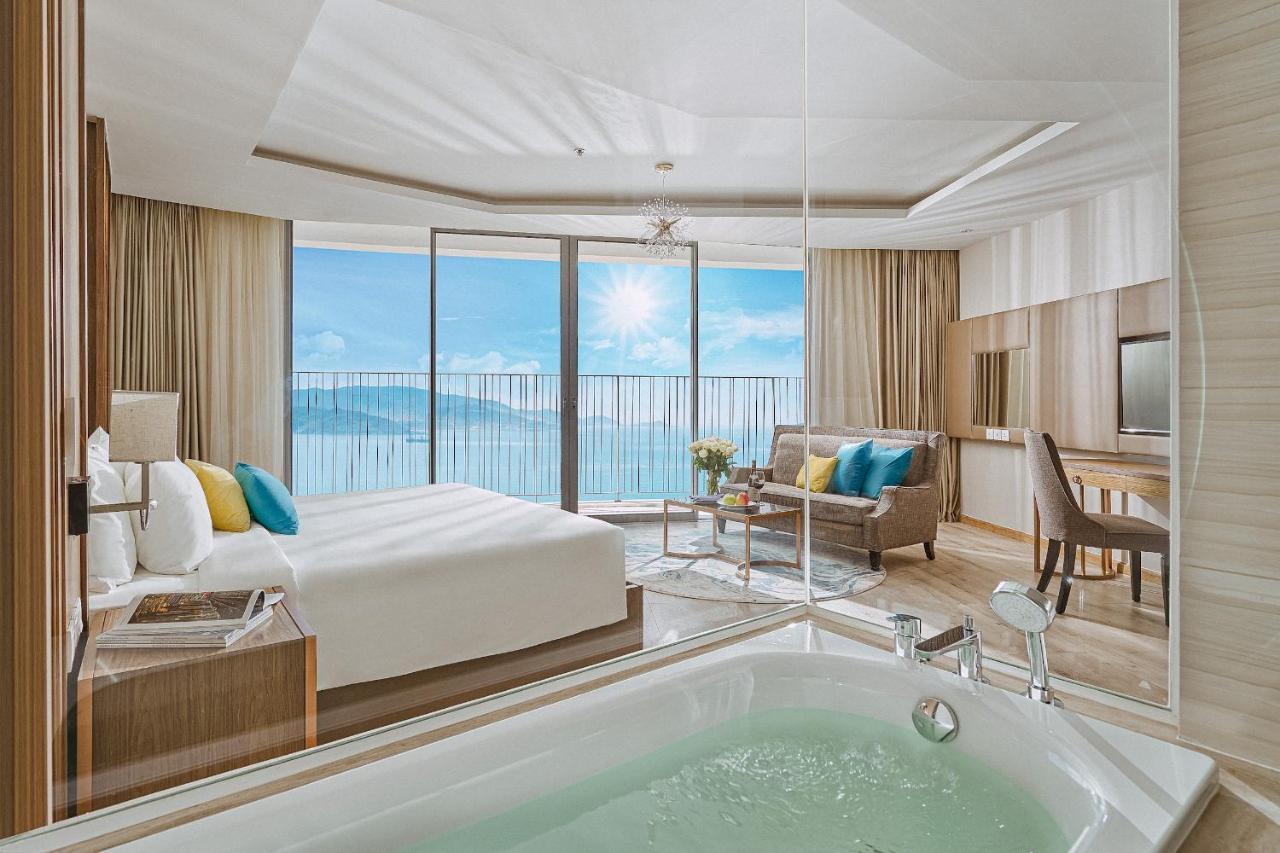 Panorama Oceanic Grand Residences ญาจาง ภายนอก รูปภาพ