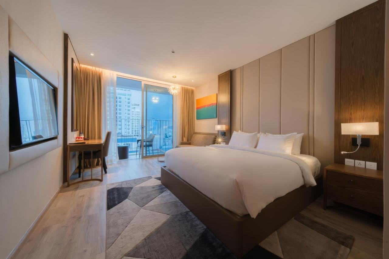 Panorama Oceanic Grand Residences ญาจาง ภายนอก รูปภาพ