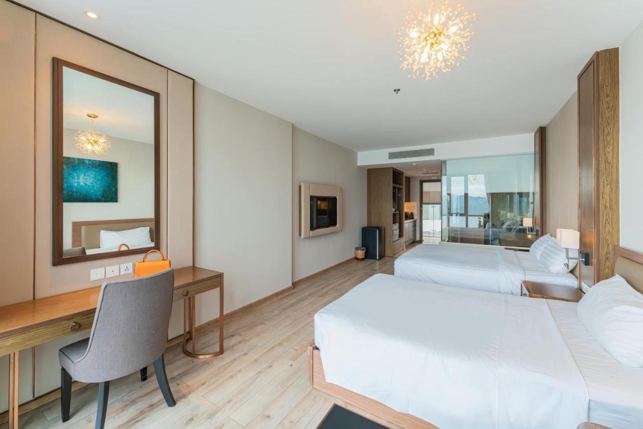Panorama Oceanic Grand Residences ญาจาง ภายนอก รูปภาพ