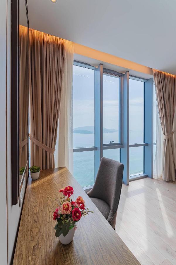 Panorama Oceanic Grand Residences ญาจาง ภายนอก รูปภาพ