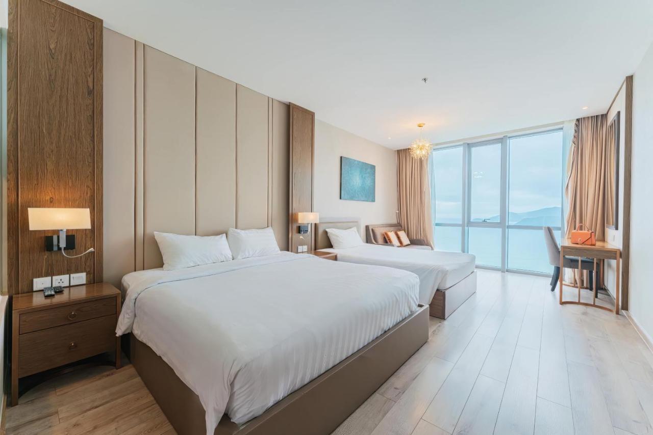 Panorama Oceanic Grand Residences ญาจาง ภายนอก รูปภาพ
