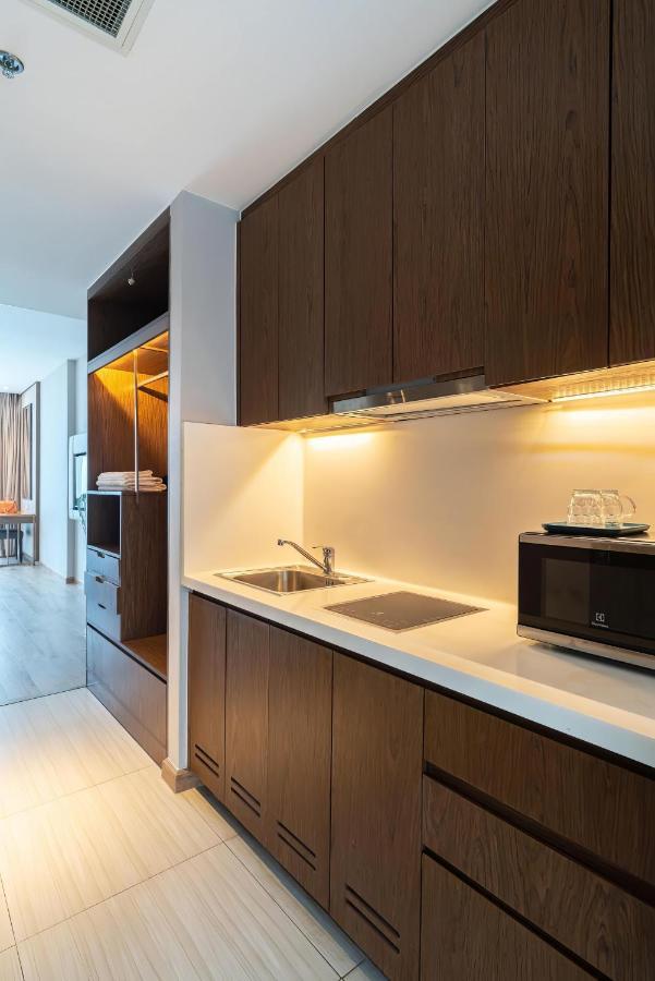 Panorama Oceanic Grand Residences ญาจาง ภายนอก รูปภาพ