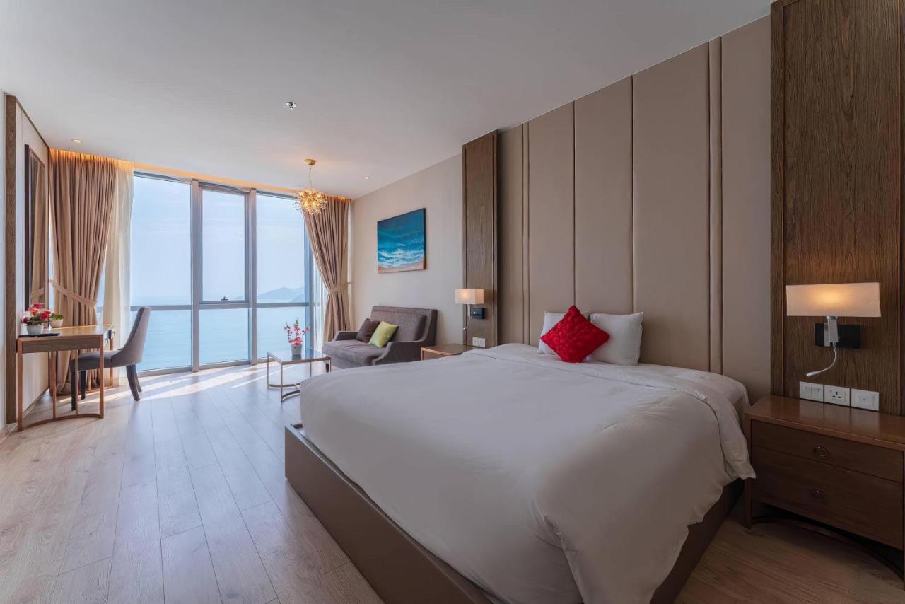 Panorama Oceanic Grand Residences ญาจาง ภายนอก รูปภาพ