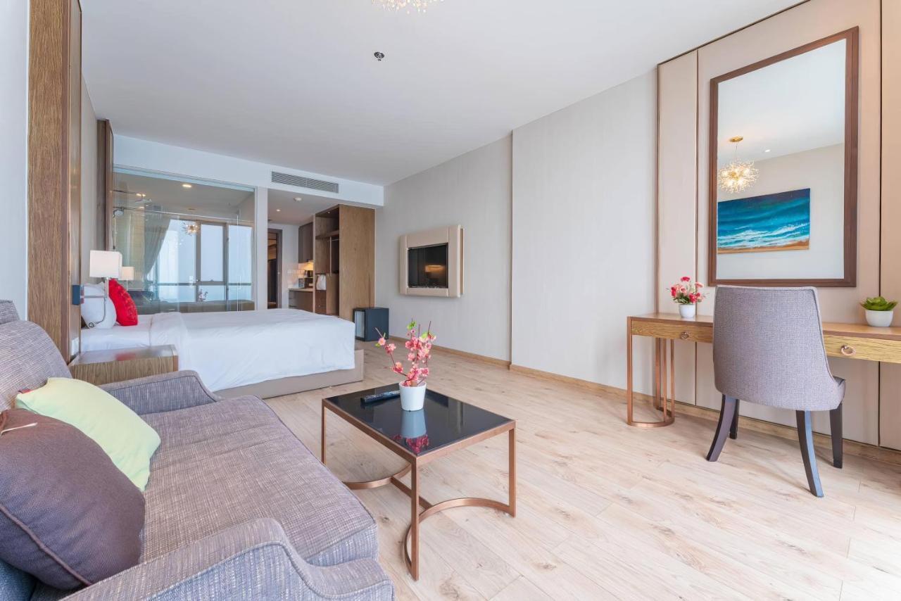 Panorama Oceanic Grand Residences ญาจาง ภายนอก รูปภาพ