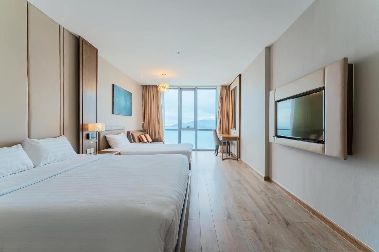 Panorama Oceanic Grand Residences ญาจาง ภายนอก รูปภาพ